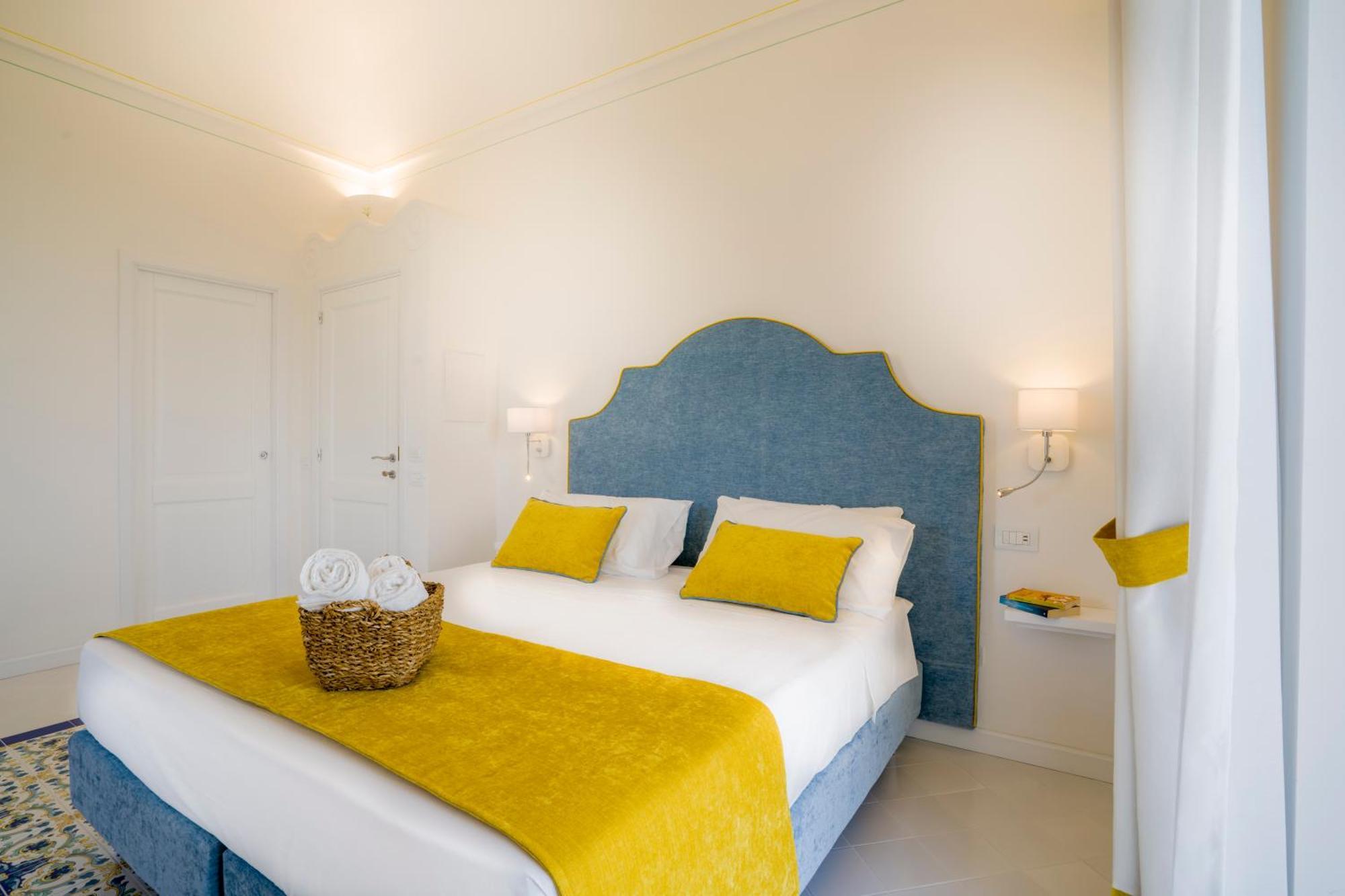 Agriresort Villa Edera Massa Lubrense Extérieur photo